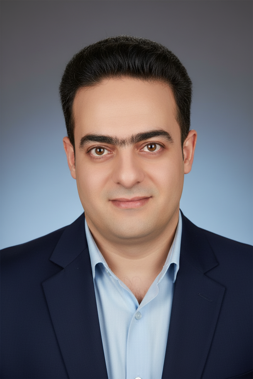 عقیل مهدی علم دارلو