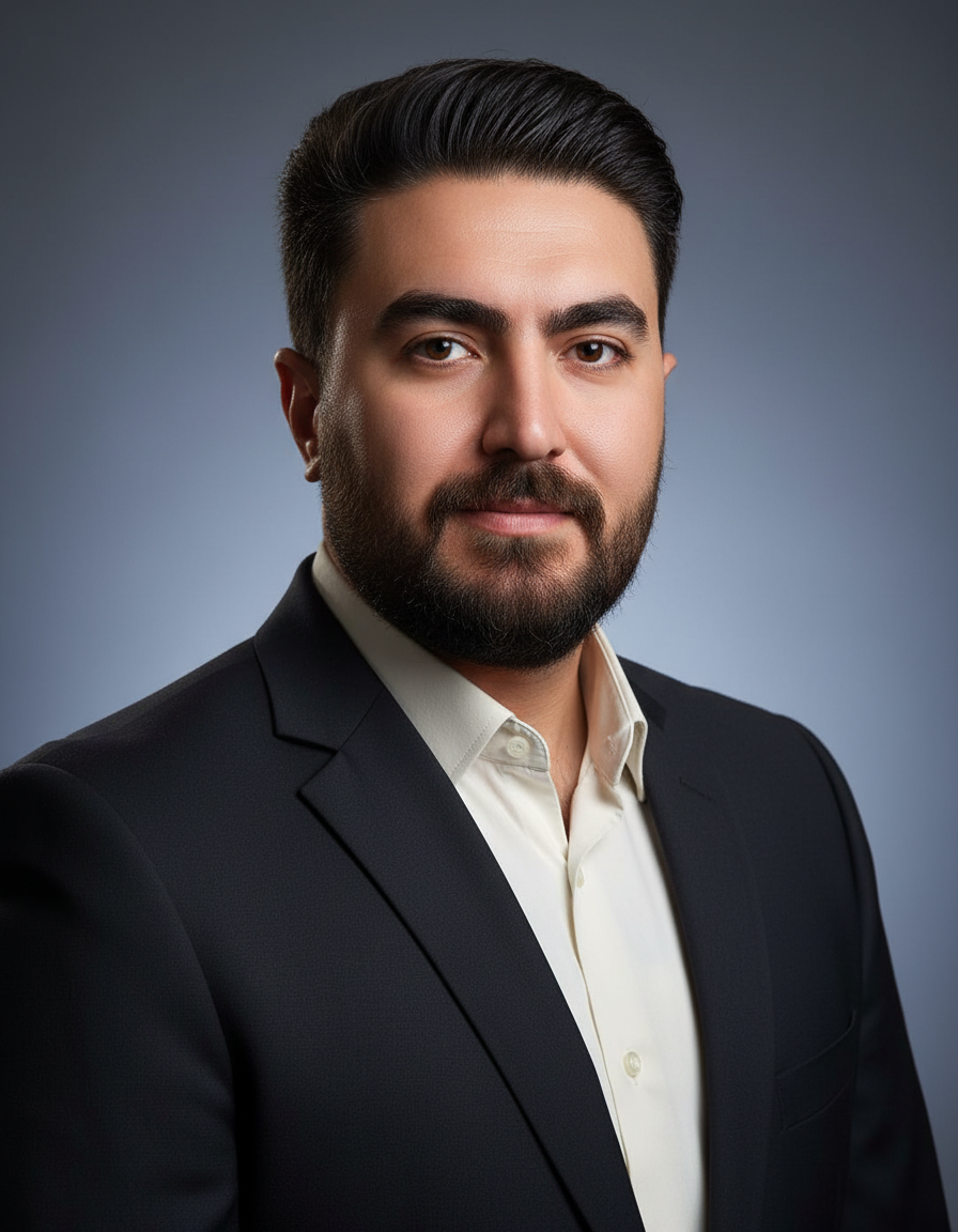 رامین صمدی شیخطبقی