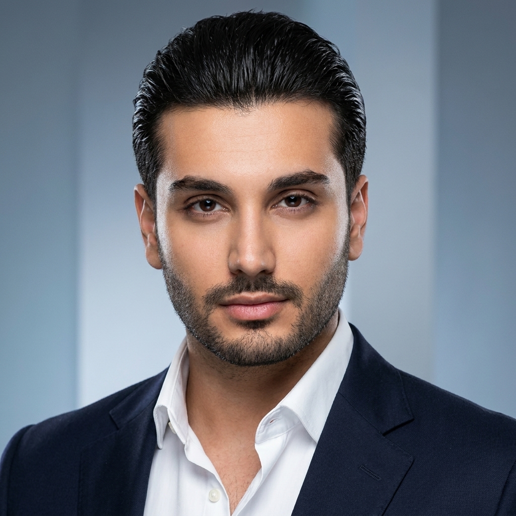 محمدرضا ایرانشاهی