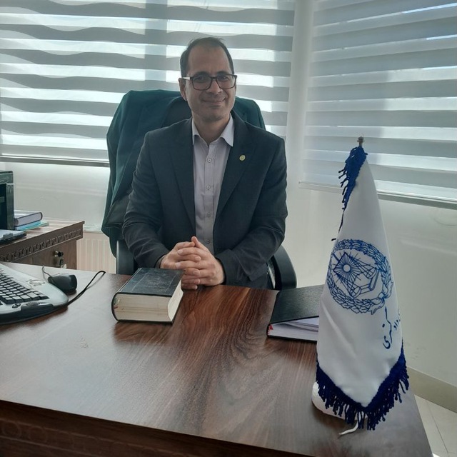محسن قُبایی