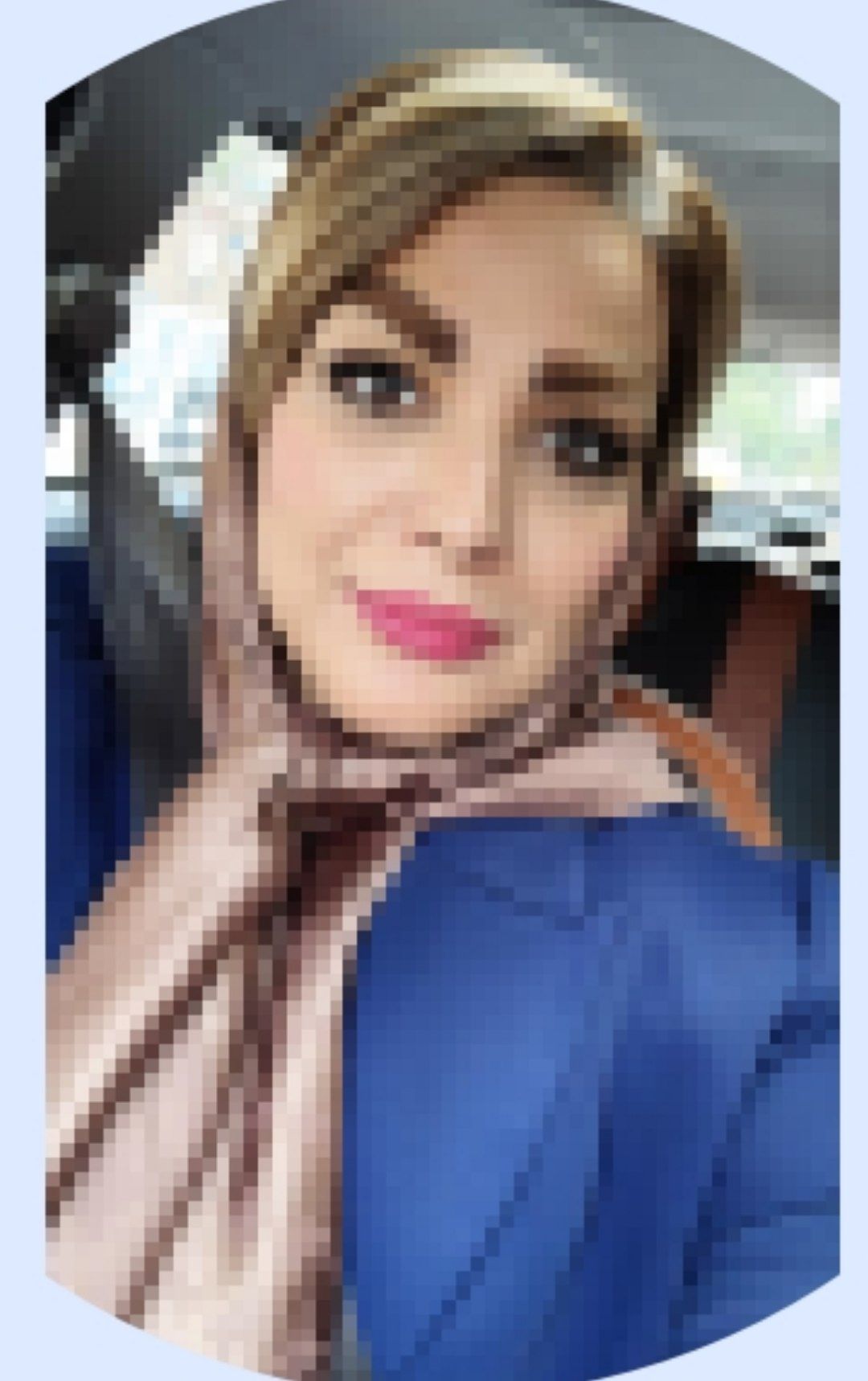 سمانه گنجه اقچای - تصویر