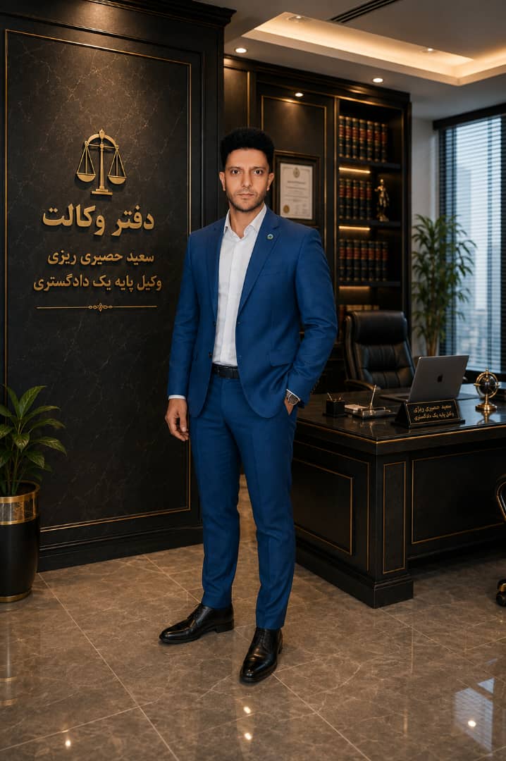 سعید حصیری ریزی 