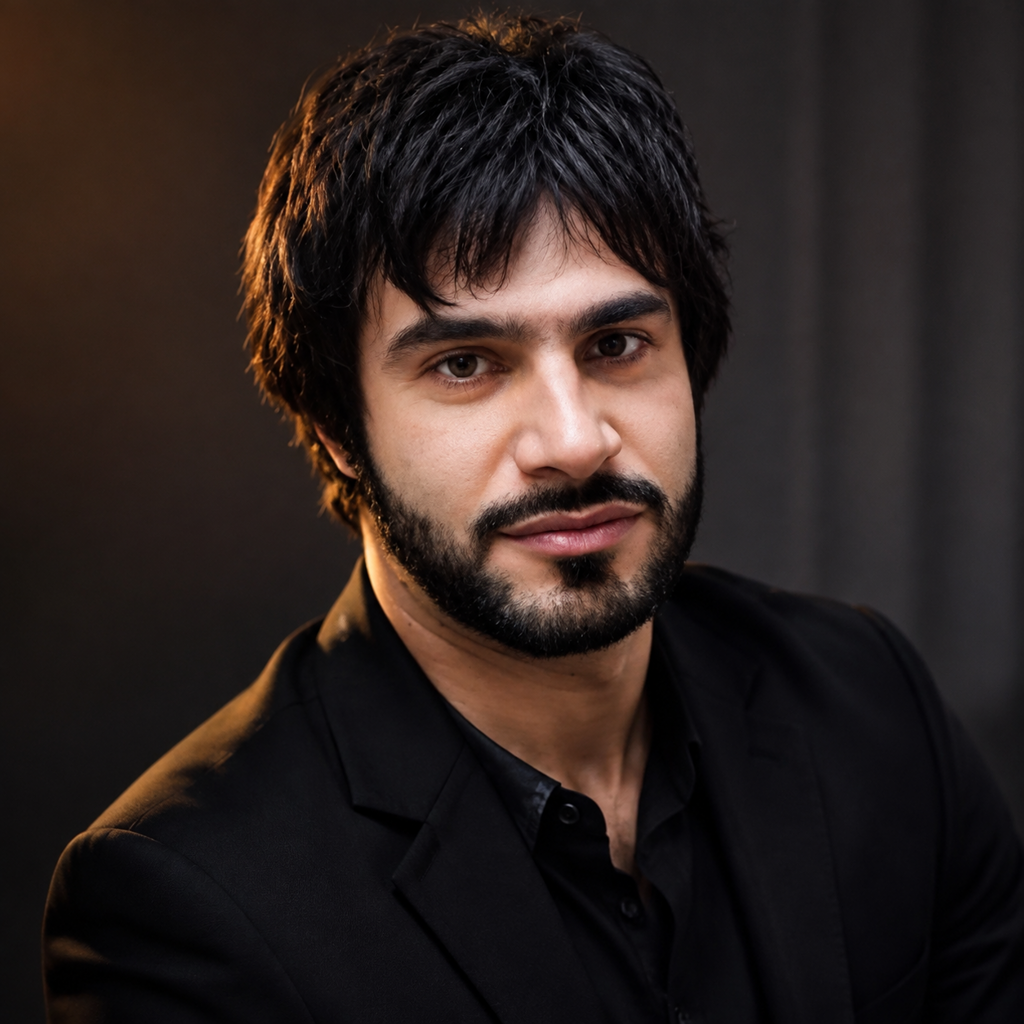 رضا شیعه علی