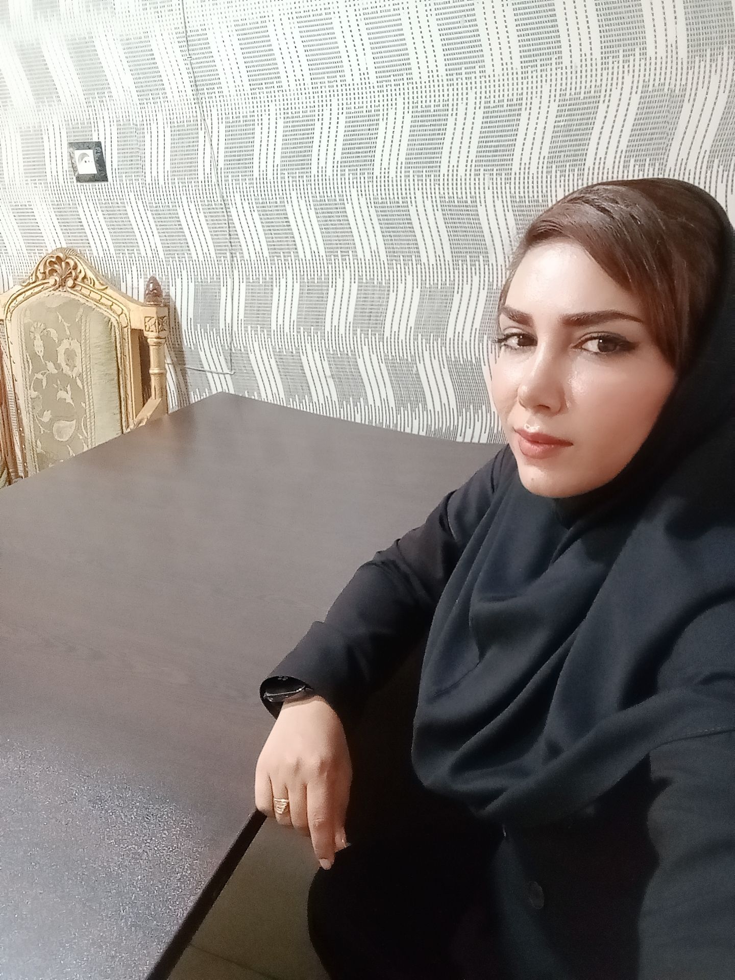 زینب غلامی شکرو 